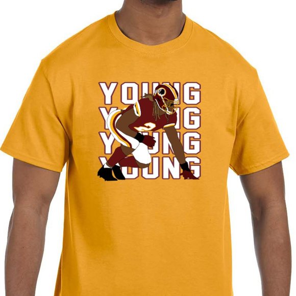 Washington Football Chase Young T-Shirt - Picture 1 of 1